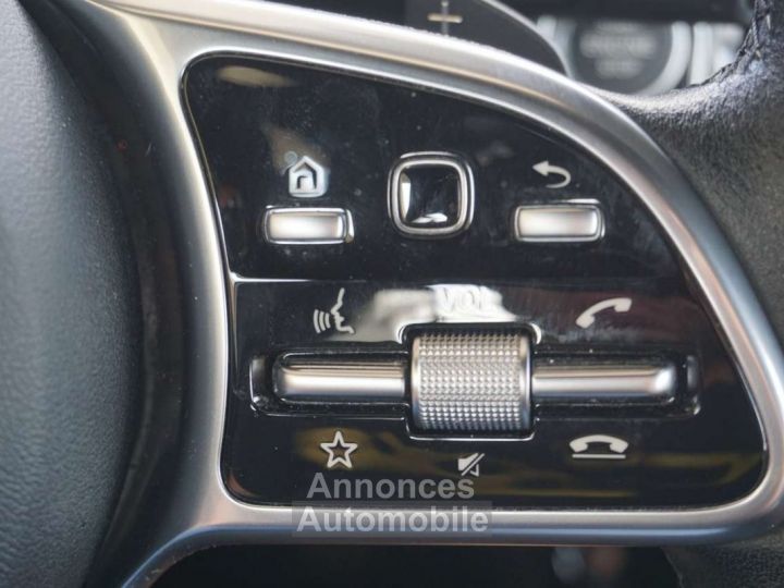 Mercedes Classe A 180 d Automatique New model Full LED Garantie - 18