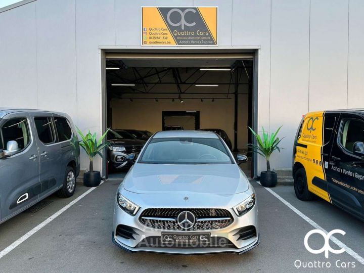 Mercedes Classe A 180 D BOITE AUTO  - 3