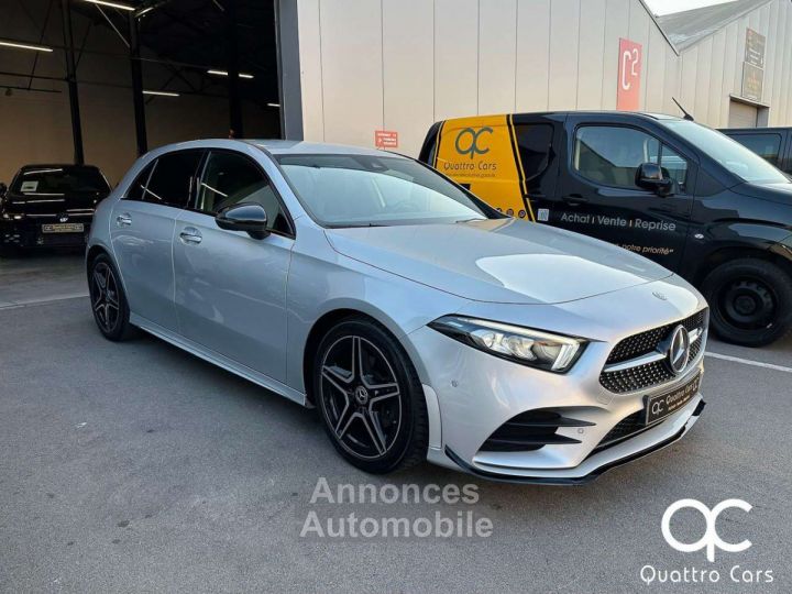 Mercedes Classe A 180 D BOITE AUTO  - 4