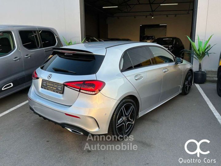 Mercedes Classe A 180 D BOITE AUTO  - 5