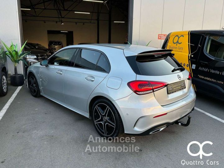 Mercedes Classe A 180 D BOITE AUTO  - 7