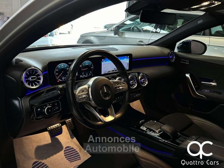 Mercedes Classe A 180 D BOITE AUTO  - 9