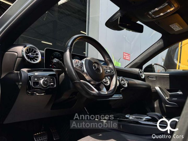 Mercedes Classe A 180 D BOITE AUTO  - 11