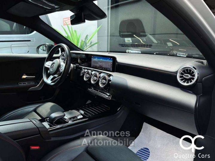 Mercedes Classe A 180 D BOITE AUTO  - 13