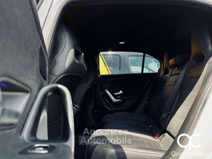 Mercedes Classe A 180 D BOITE AUTO  - 14