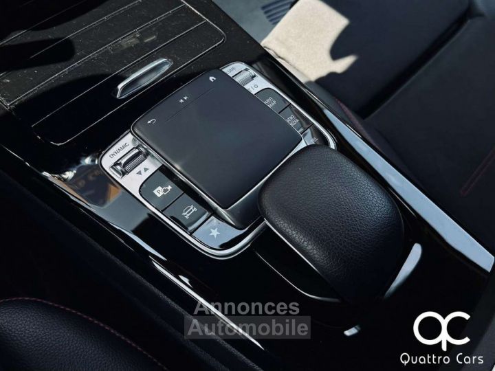 Mercedes Classe A 180 D BOITE AUTO  - 21