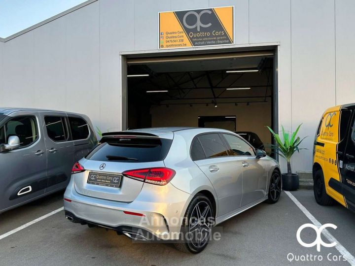 Mercedes Classe A 180 D BOITE AUTO  - 28