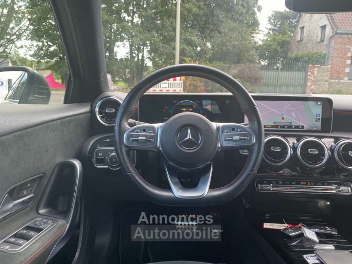Mercedes Classe A 180 d Business Solution AMG - 15