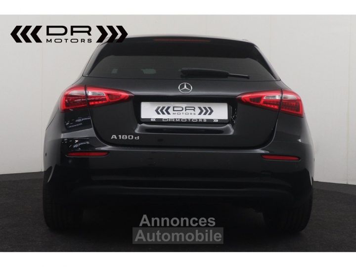 Mercedes Classe A 180 d BUSINESS SOLUTIONS - NAVI DAB - 2