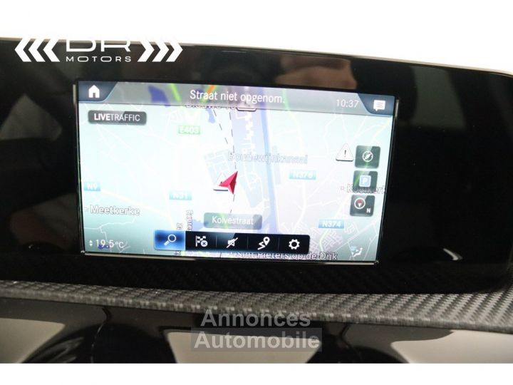 Mercedes Classe A 180 d BUSINESS SOLUTIONS - NAVI DAB - 18