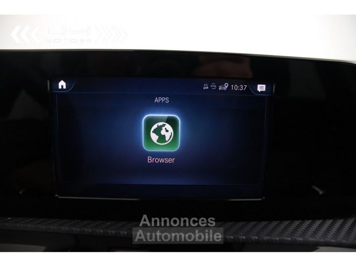 Mercedes Classe A 180 d BUSINESS SOLUTIONS - NAVI DAB - 22