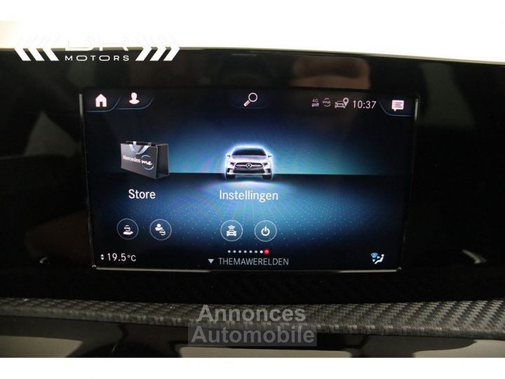 Mercedes Classe A 180 d BUSINESS SOLUTIONS - NAVI DAB - 27