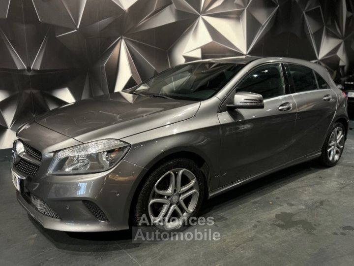 Mercedes Classe A 180 D INSPIRATION - 1