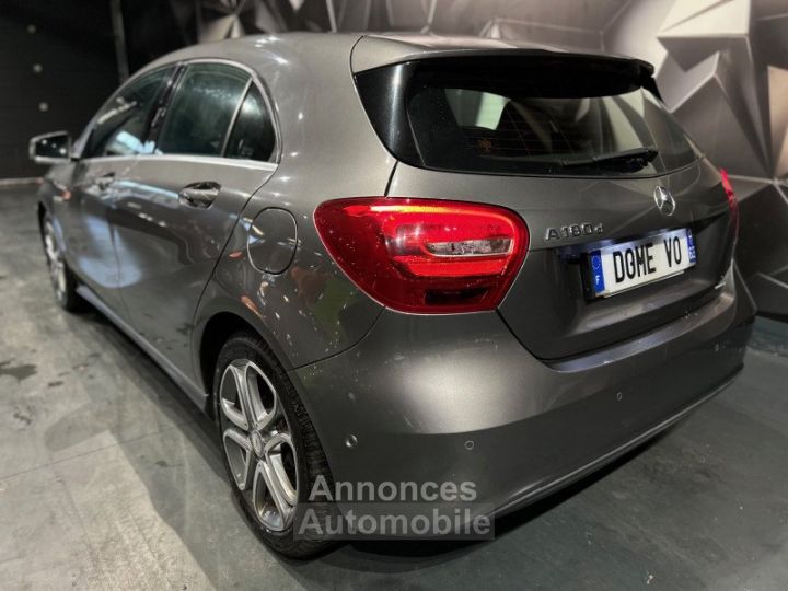 Mercedes Classe A 180 D INSPIRATION - 3