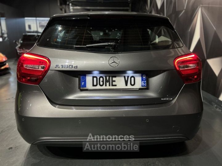 Mercedes Classe A 180 D INSPIRATION - 4