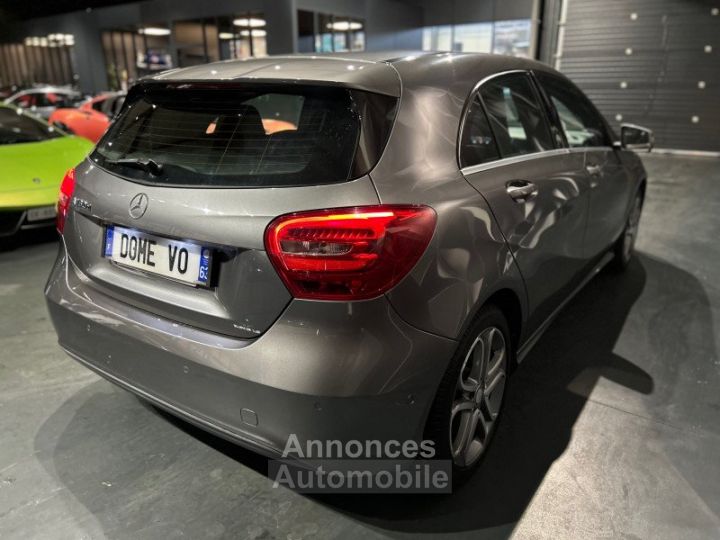 Mercedes Classe A 180 D INSPIRATION - 5