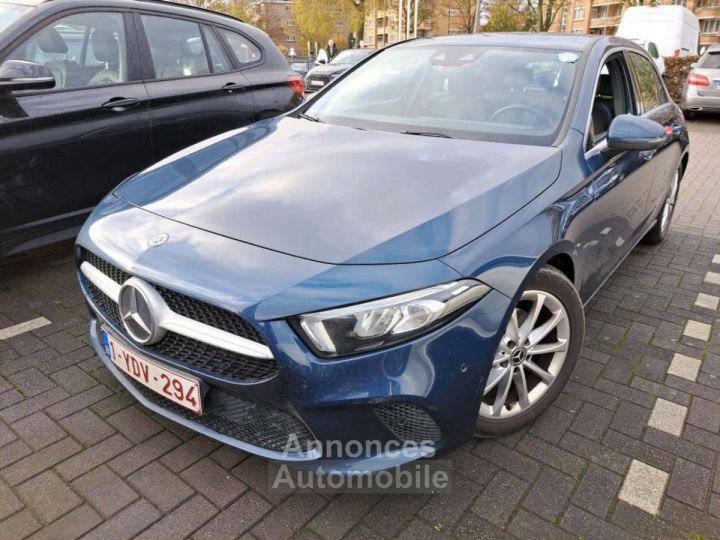 Mercedes Classe A 180 d Luxury - 2