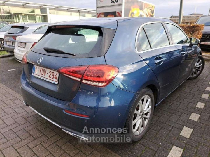 Mercedes Classe A 180 d Luxury - 3