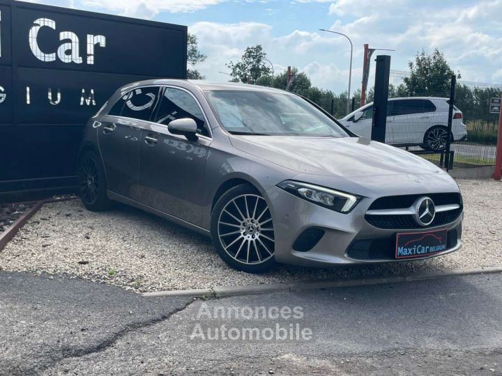 Mercedes Classe A 180 d-Modèle 2020-69.000 km-Caméra de recul - 2