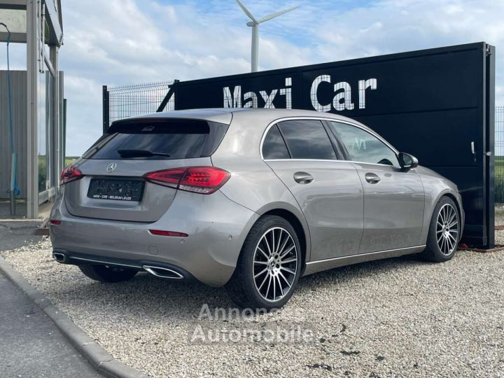 Mercedes Classe A 180 d-Modèle 2020-69.000 km-Caméra de recul - 4