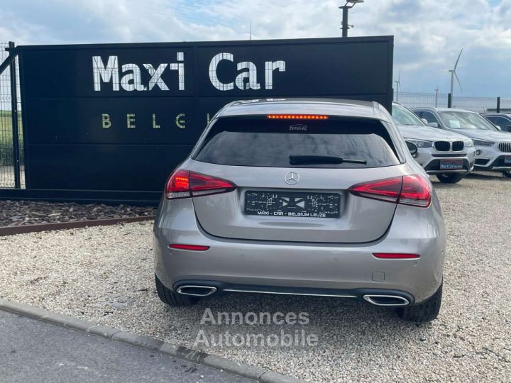 Mercedes Classe A 180 d-Modèle 2020-69.000 km-Caméra de recul - 5