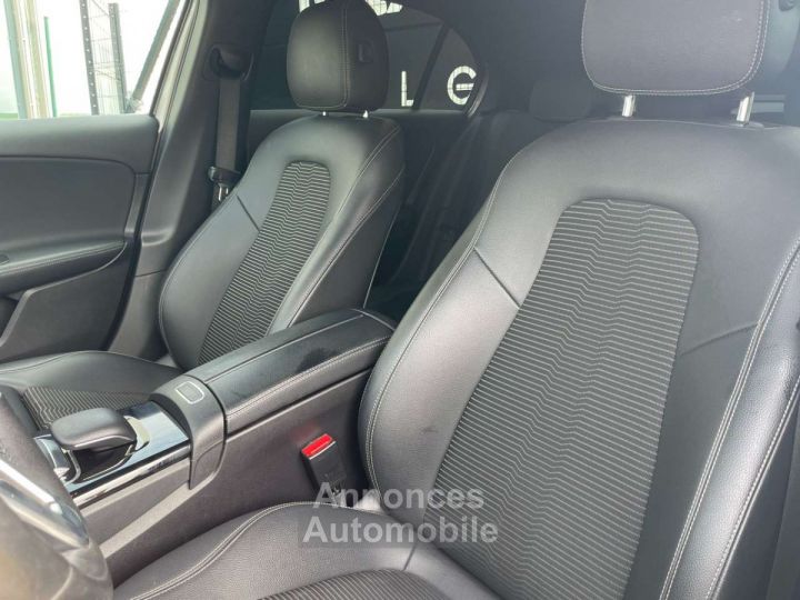 Mercedes Classe A 180 d-Modèle 2020-69.000 km-Caméra de recul - 7