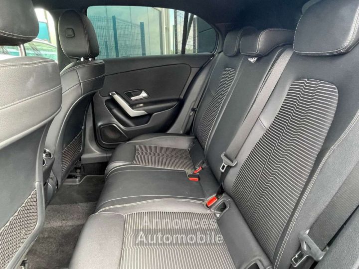 Mercedes Classe A 180 d-Modèle 2020-69.000 km-Caméra de recul - 8