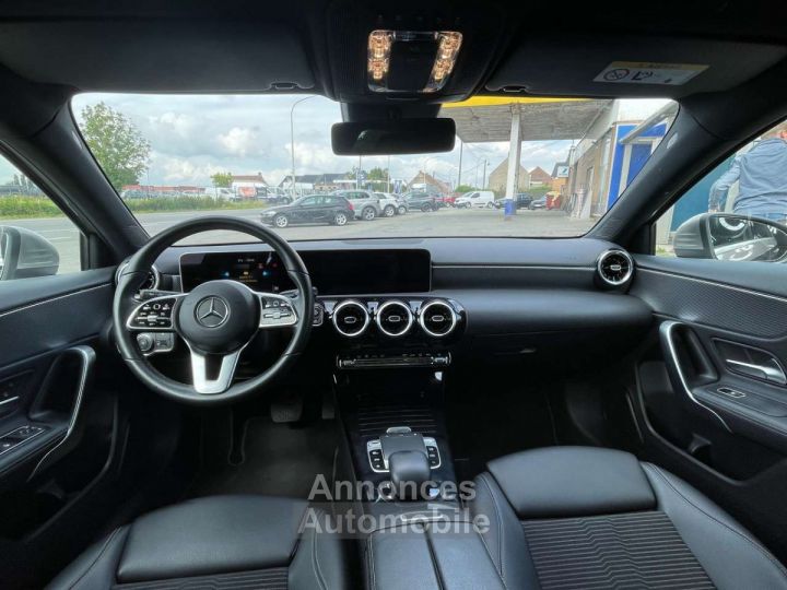 Mercedes Classe A 180 d-Modèle 2020-69.000 km-Caméra de recul - 9