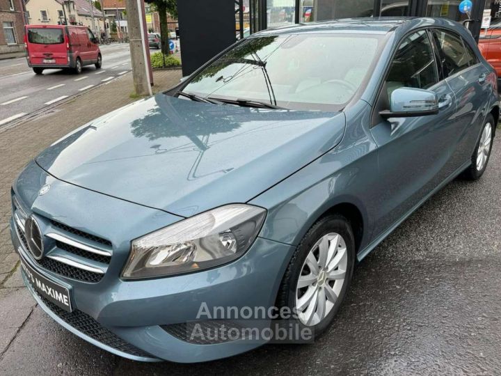 Mercedes Classe A 180 d Navigation EURO 5 Garantie 12 MOIS - - 1