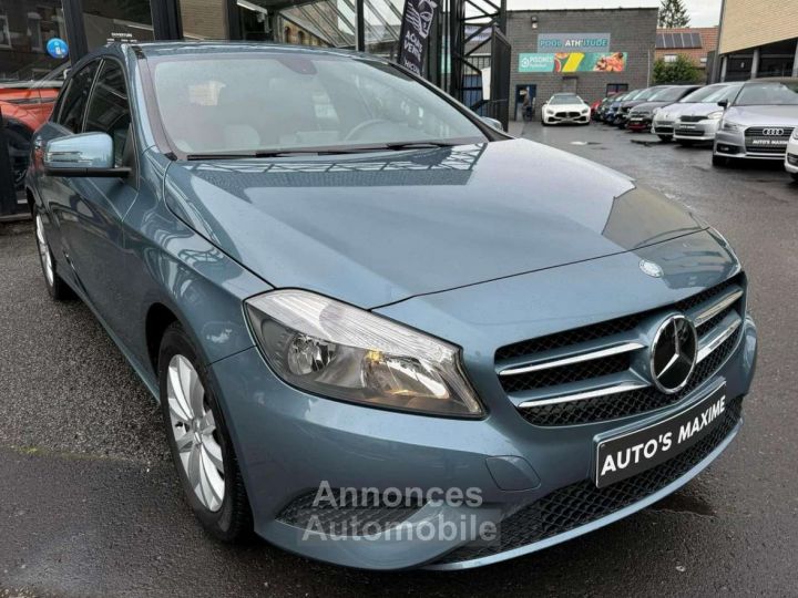 Mercedes Classe A 180 d Navigation EURO 5 Garantie 12 MOIS - - 4