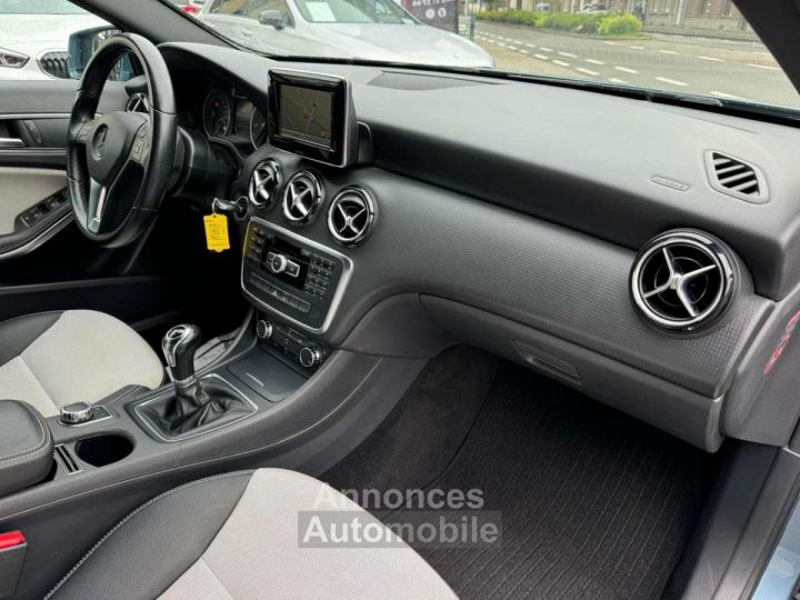 Mercedes Classe A 180 d Navigation EURO 5 Garantie 12 MOIS - - 6