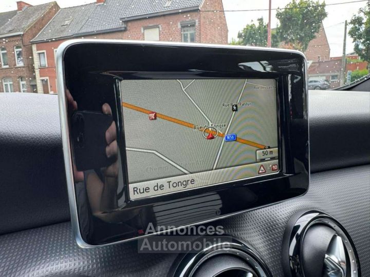 Mercedes Classe A 180 d Navigation EURO 5 Garantie 12 MOIS - - 11