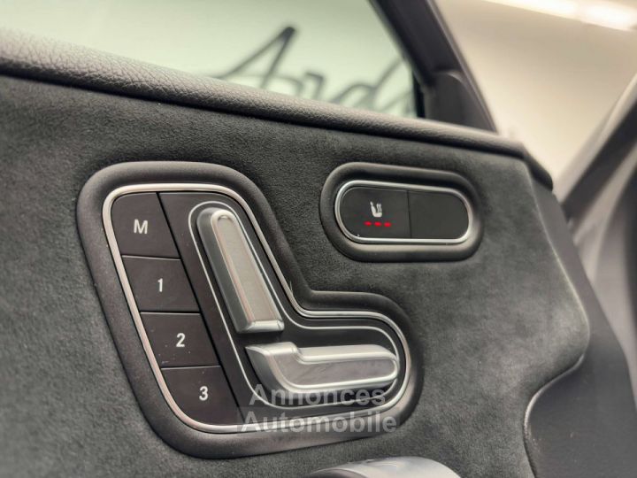 Mercedes Classe A 180 d PACK AMG CARPLAY TOIT OUV 1er PROPRIO GARANTIE - 7