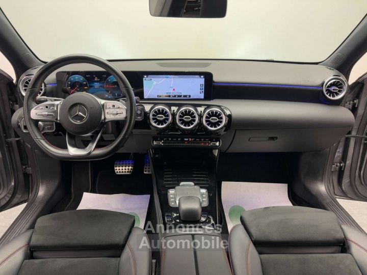 Mercedes Classe A 180 d PACK AMG CARPLAY TOIT OUV 1er PROPRIO GARANTIE - 10