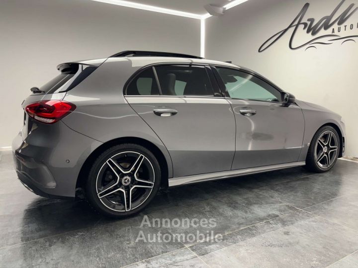 Mercedes Classe A 180 d PACK AMG CARPLAY TOIT OUV 1er PROPRIO GARANTIE - 15