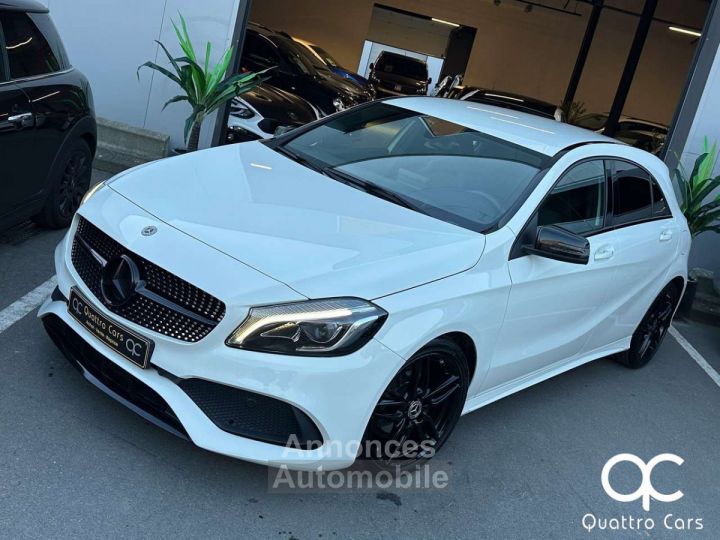 Mercedes Classe A 180 D PACK AMG SUPER LOOK GRAND ECRAN CAR PLAY - 1