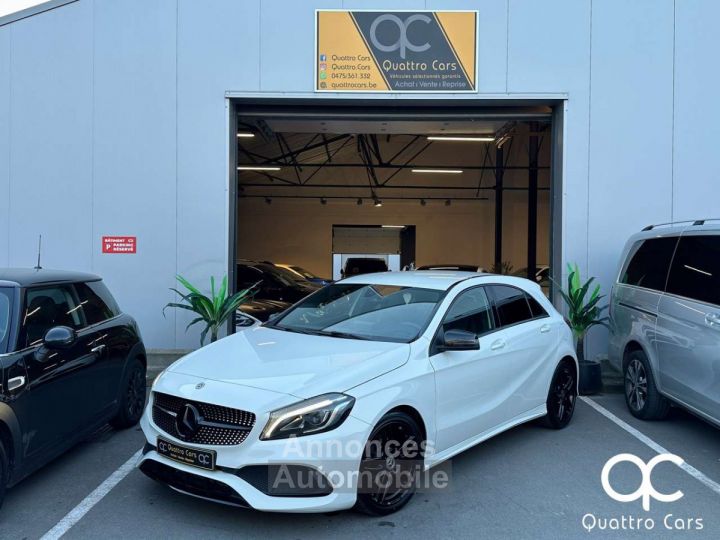 Mercedes Classe A 180 D PACK AMG SUPER LOOK GRAND ECRAN CAR PLAY - 2