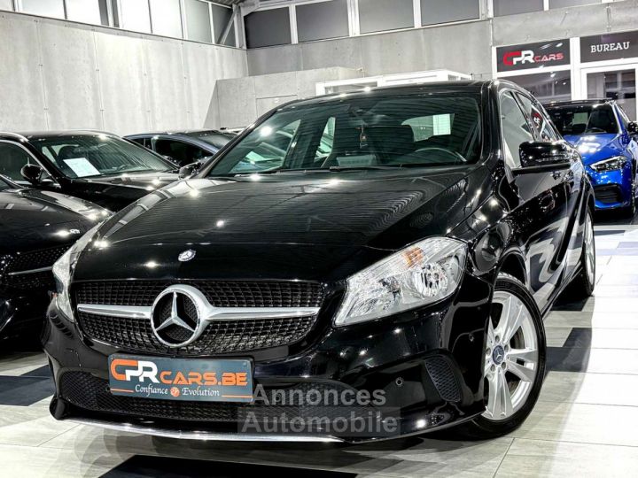 Mercedes Classe A 180 d Pack Sport Etat Neuf Full Hist. - 1