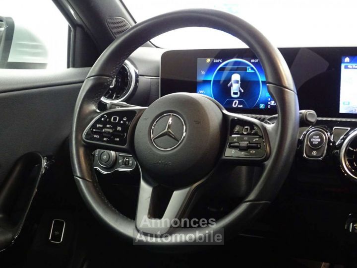 Mercedes Classe A 180 d Sedan 7GTRONIC - 6