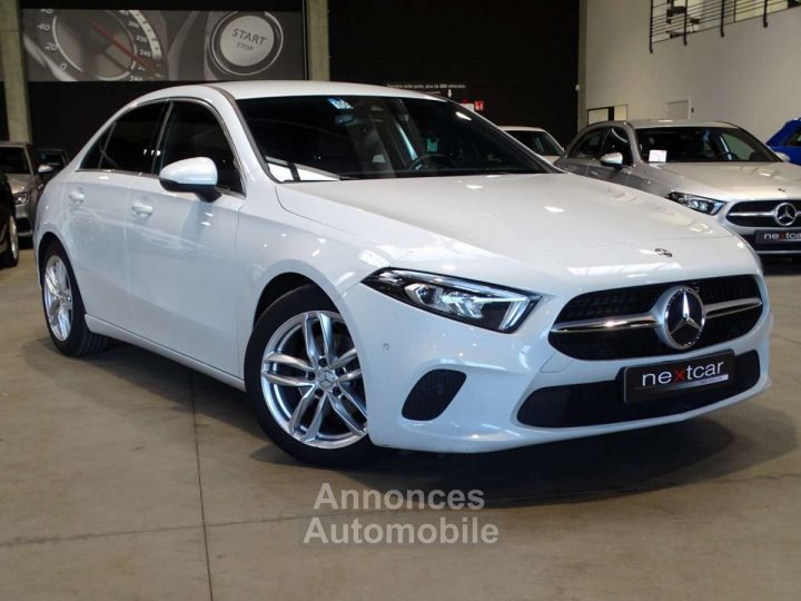 Mercedes Classe A 180 d Sedan 7GTronic - 2