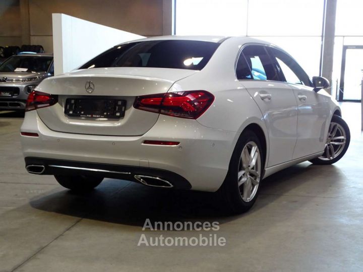 Mercedes Classe A 180 d Sedan 7GTronic - 3