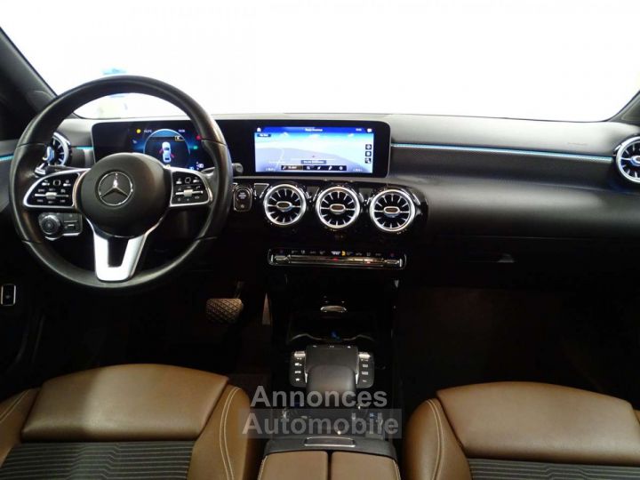 Mercedes Classe A 180 d Sedan 7GTronic - 7