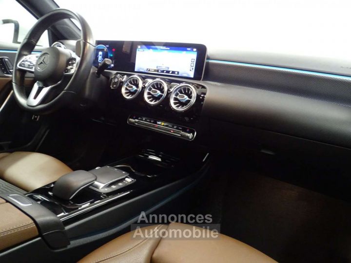 Mercedes Classe A 180 d Sedan 7GTronic - 8