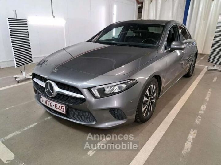 Mercedes Classe A 180 d Sedan 7GTronic - 2