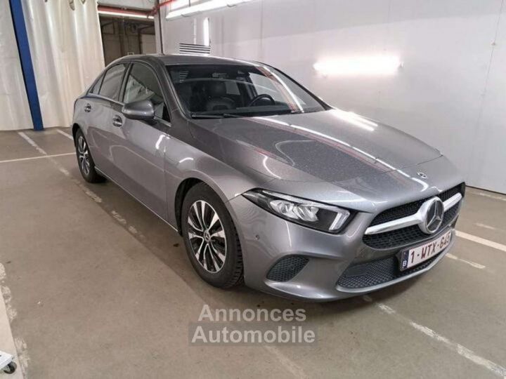 Mercedes Classe A 180 d Sedan 7GTronic - 3