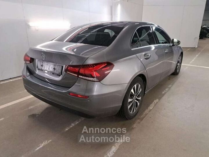 Mercedes Classe A 180 d Sedan 7GTronic - 5