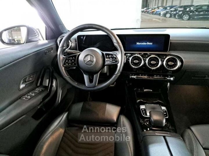 Mercedes Classe A 180 d Sedan 7GTronic - 6