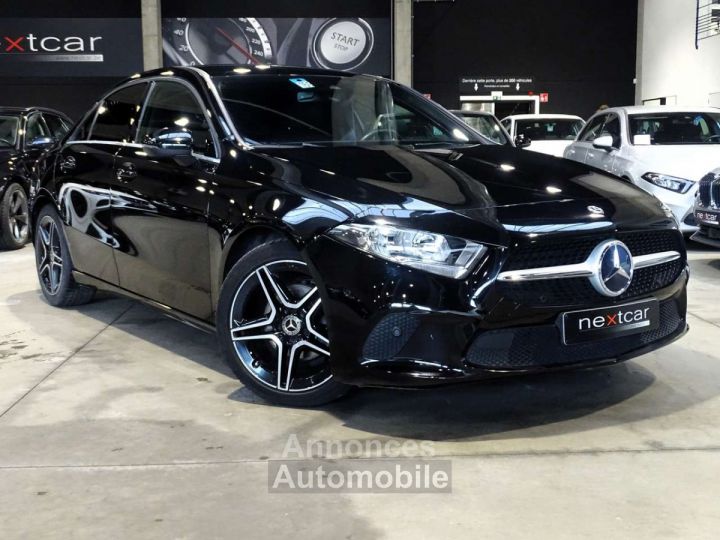 Mercedes Classe A 180 d Sedan 7GTronic - 2