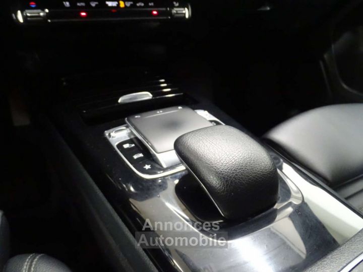 Mercedes Classe A 180 d Sedan 7GTronic - 14