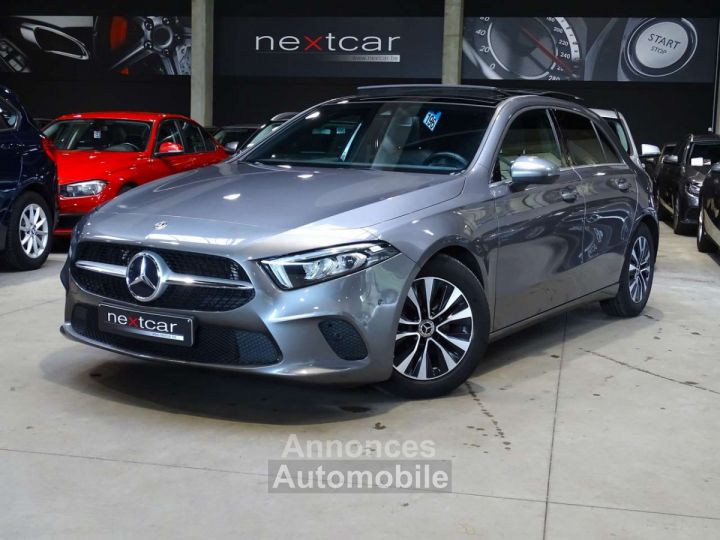 Mercedes Classe A 180 d Style 7GTRONIC - 1